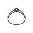 Tiger's Eye Soho Cord Bracelet