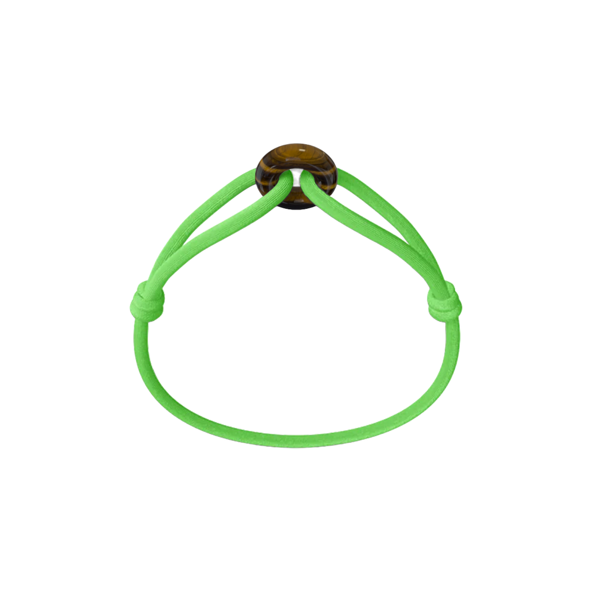 Tiger's Eye Soho Cord Bracelet