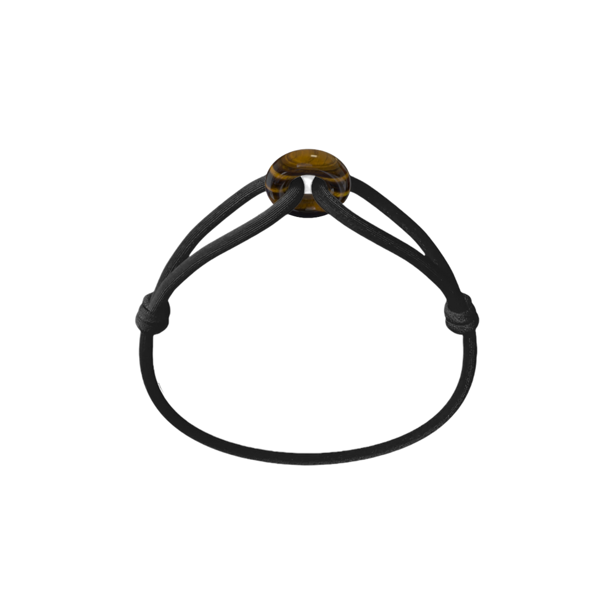 Tiger's Eye Soho Cord Bracelet