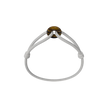 Tiger's Eye Soho Cord Bracelet