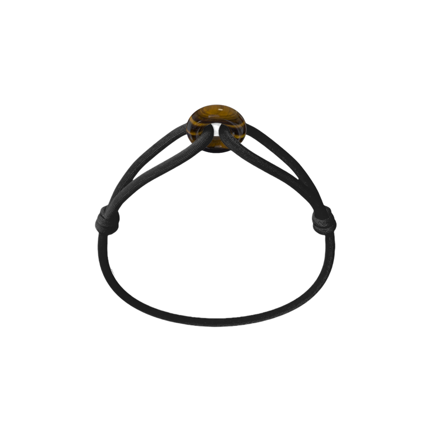 Tiger's Eye Soho Cord Bracelet