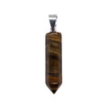 Charm Coven Tiger's Eye Crystal Charm