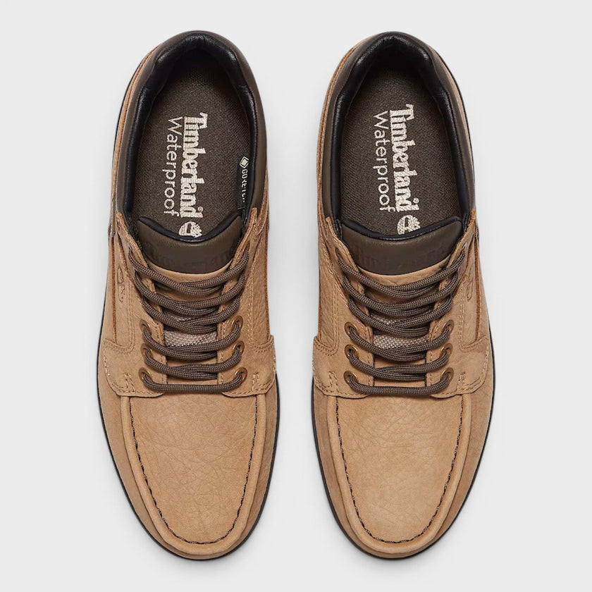 Heritage GORE-TEX Boot Beige Dark Brown