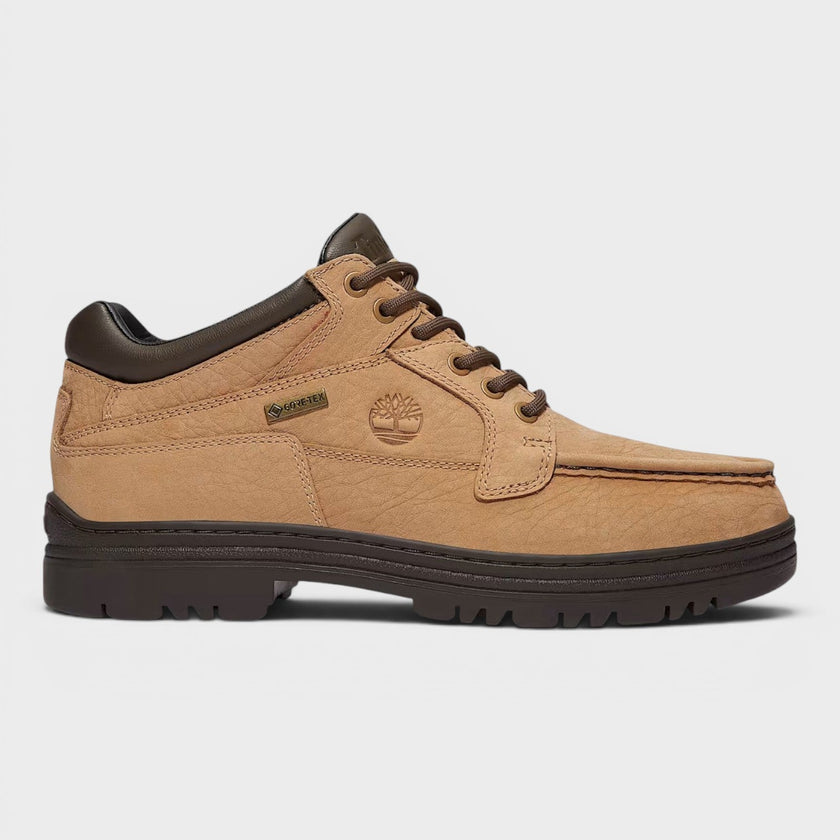 Heritage GORE-TEX Boot Beige Dark Brown
