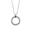 Charm Coven Neophyte Twist Necklace