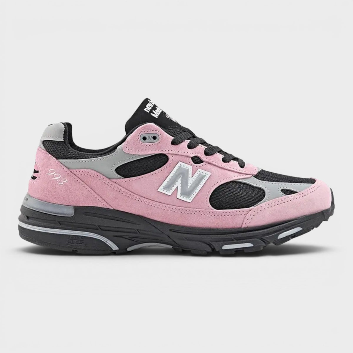 993 Made in England Pink Taffy