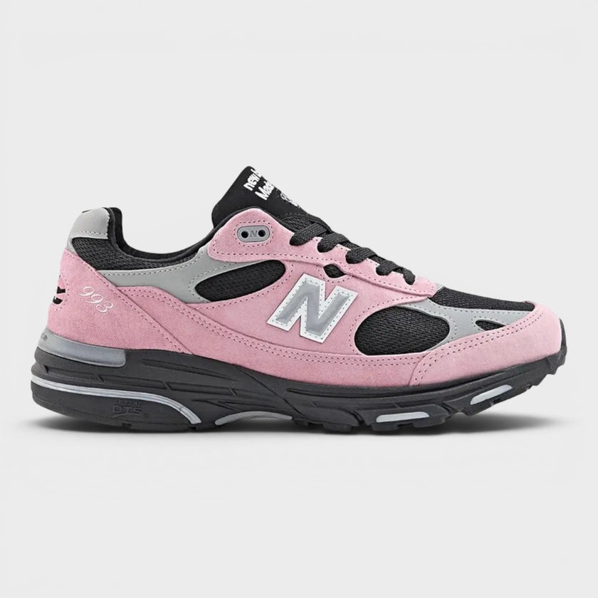 993 Made in England Pink Taffy