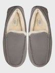 UGG Ascot Slippers Grey