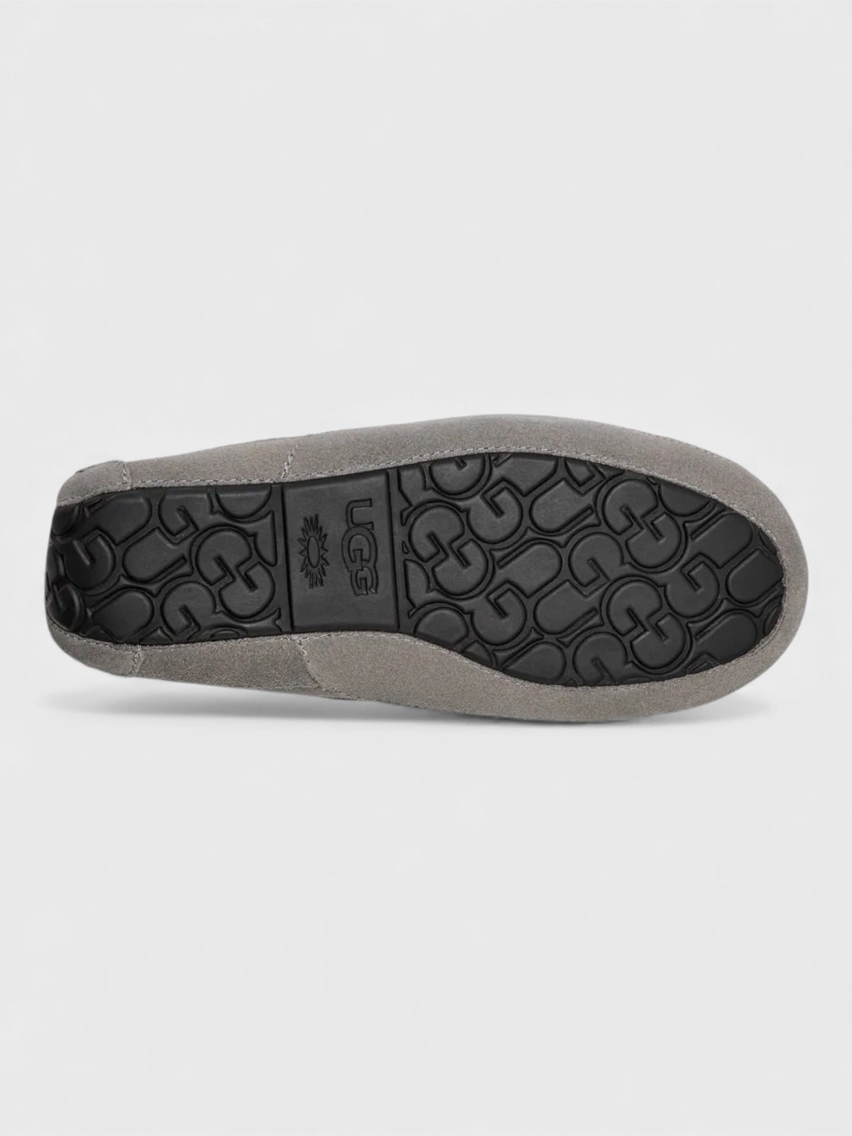 UGG Ascot Slippers Grey
