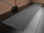Indoor-Schlittenbahn – 2 m breit