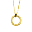 Charm Coven Gold Neophyten-Halskette