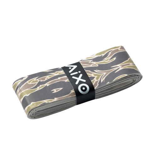 Aixo Tiger Camo Tacky Overgrip