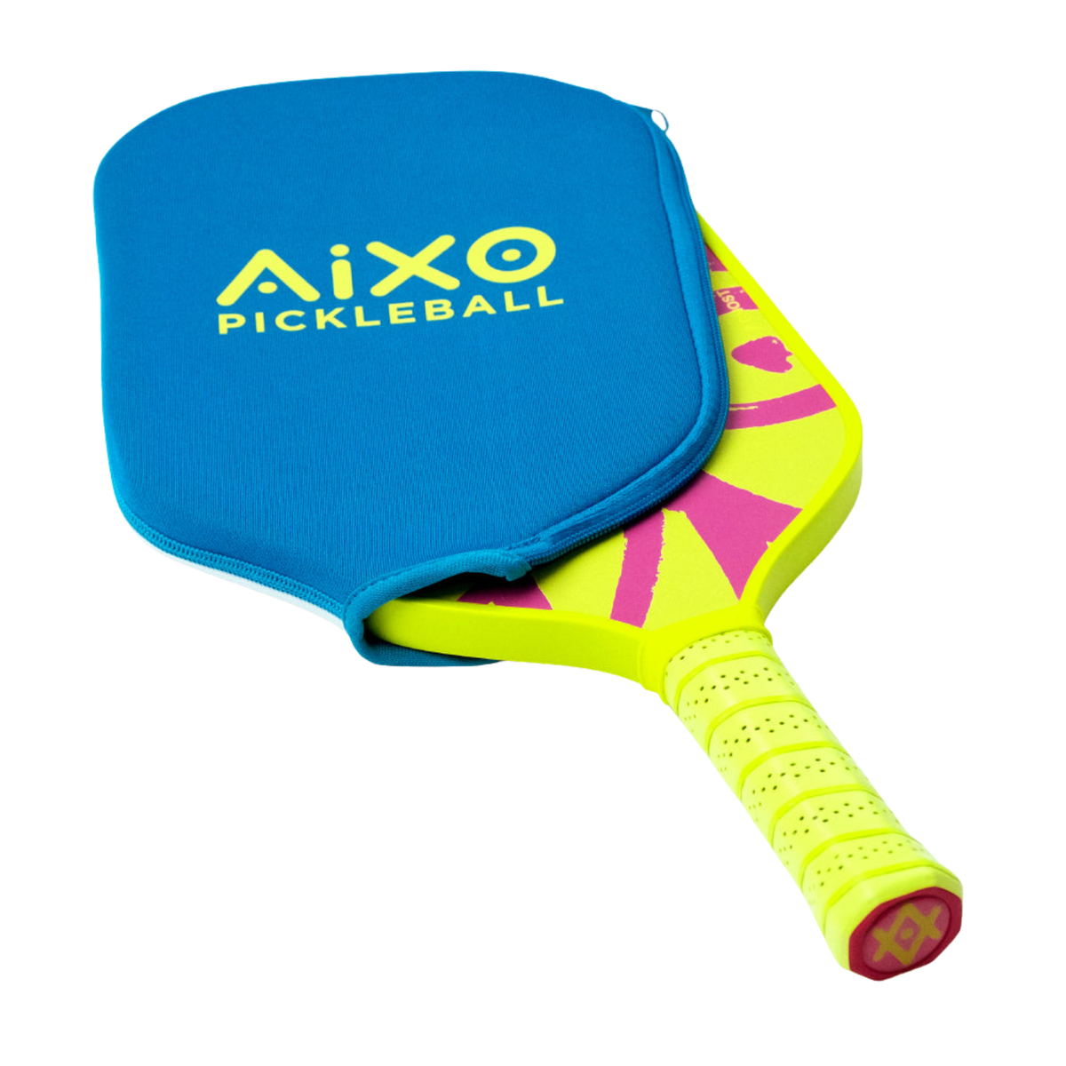 Aixo CP03 Ghost Series Neotag T700 Carbon Pickleball-bat