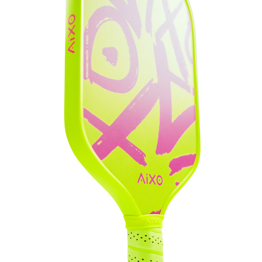 Aixo CP03 Ghost Series Neotag T700 Carbon Pickleball-bat