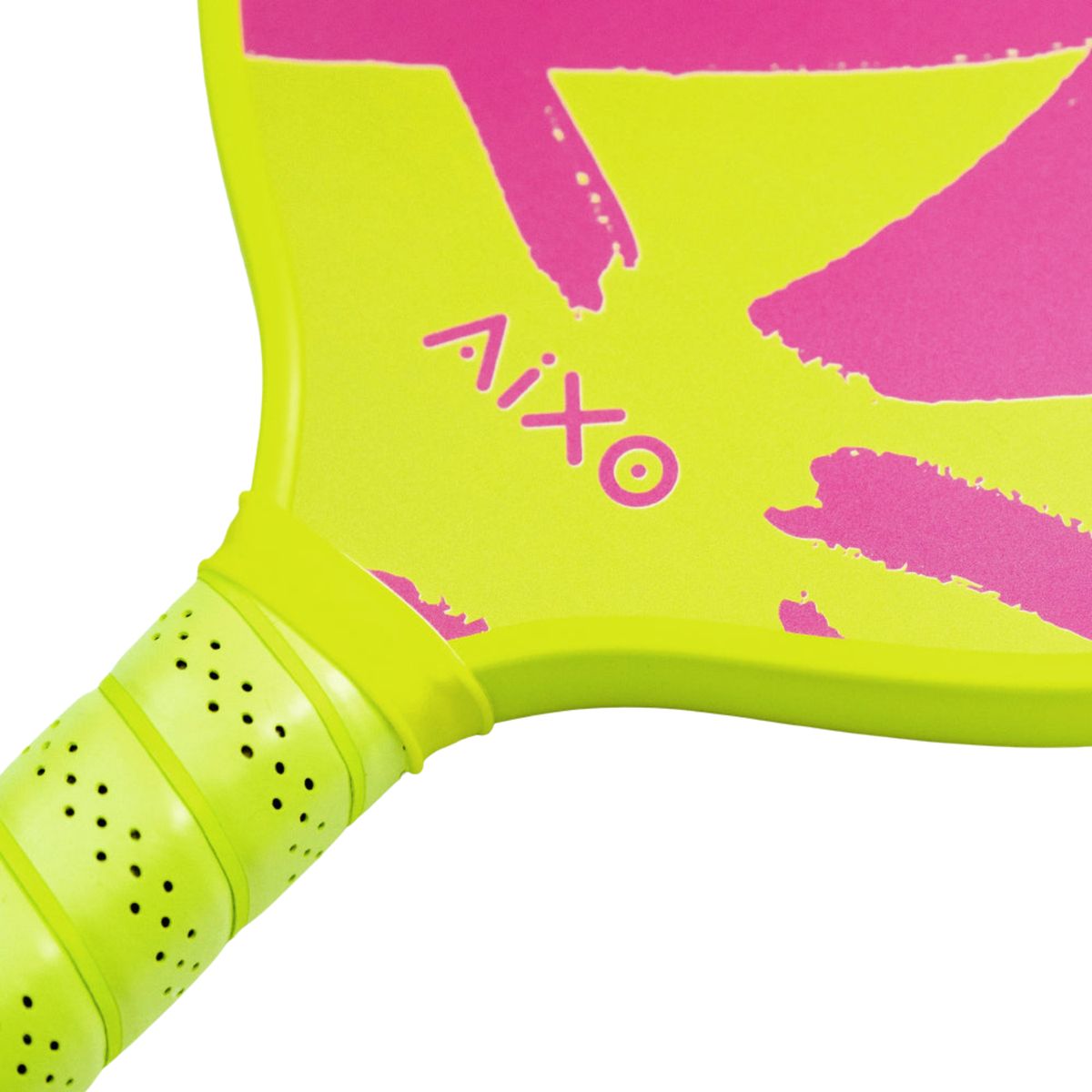 Aixo CP03 Ghost Series Neotag T700 Carbon Pickleball-bat