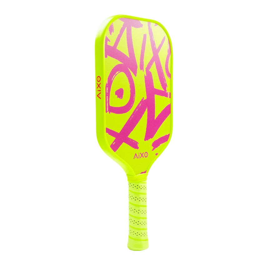 Aixo CP03 Ghost Series Neotag T700 Carbon Pickleball-bat