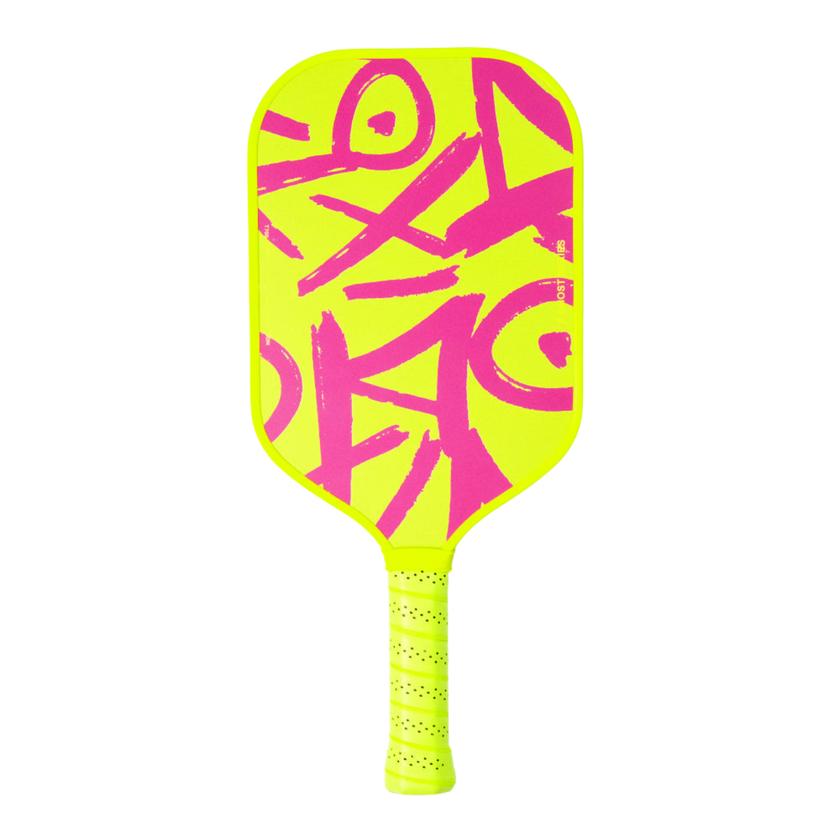 Aixo CP03 Ghost Series Neotag T700 Carbon Pickleball-bat