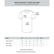 Camiseta de hombre Aixo Chrome Lila