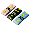 Aixo Smiley Ball Dry Overgrip Rosa