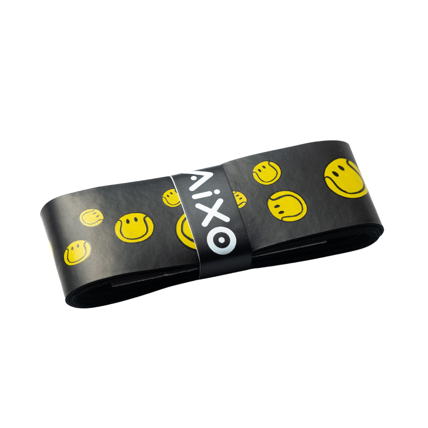 Overgrip Seco Smiley Ball Azul