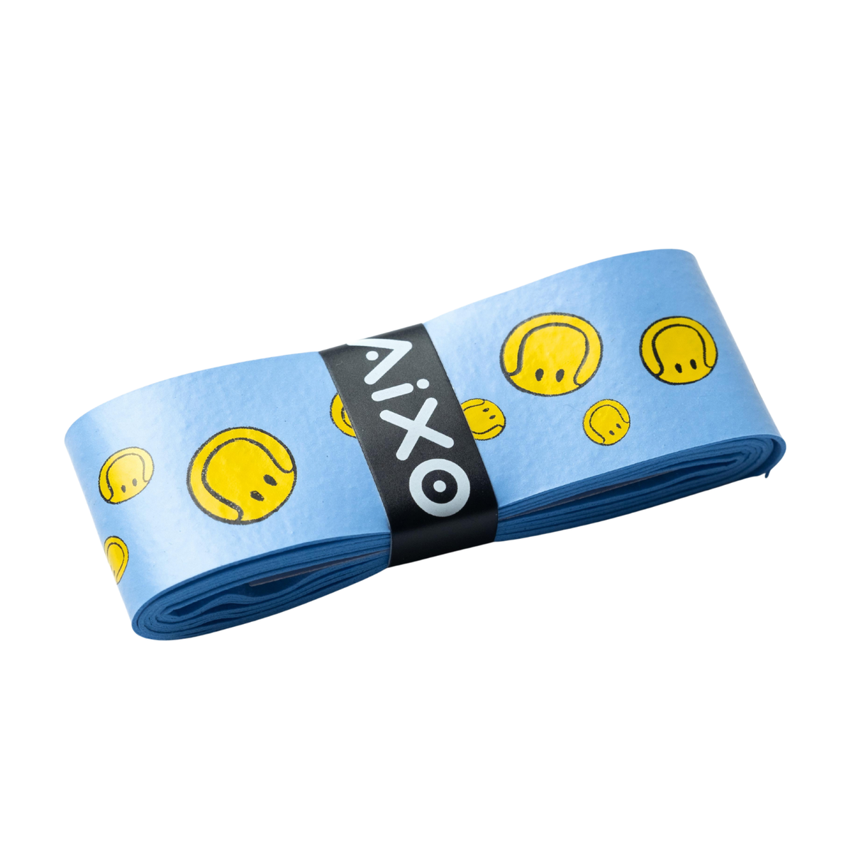 Overgrip Seco Smiley Ball Azul
