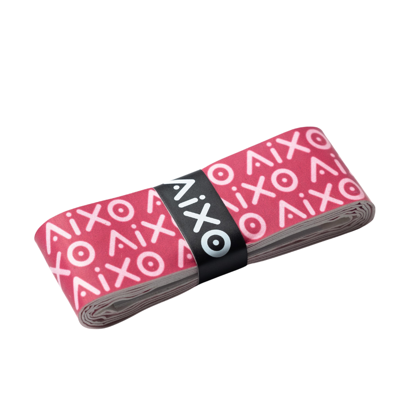 Aixo Duplo Tacky Overgrip Negro