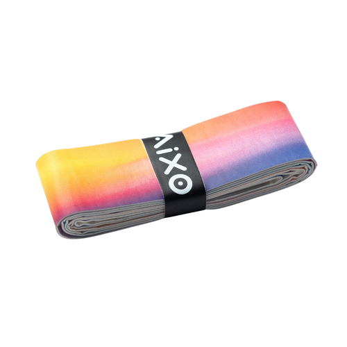 Aixo Rainbow Fade Tacky Overgrip