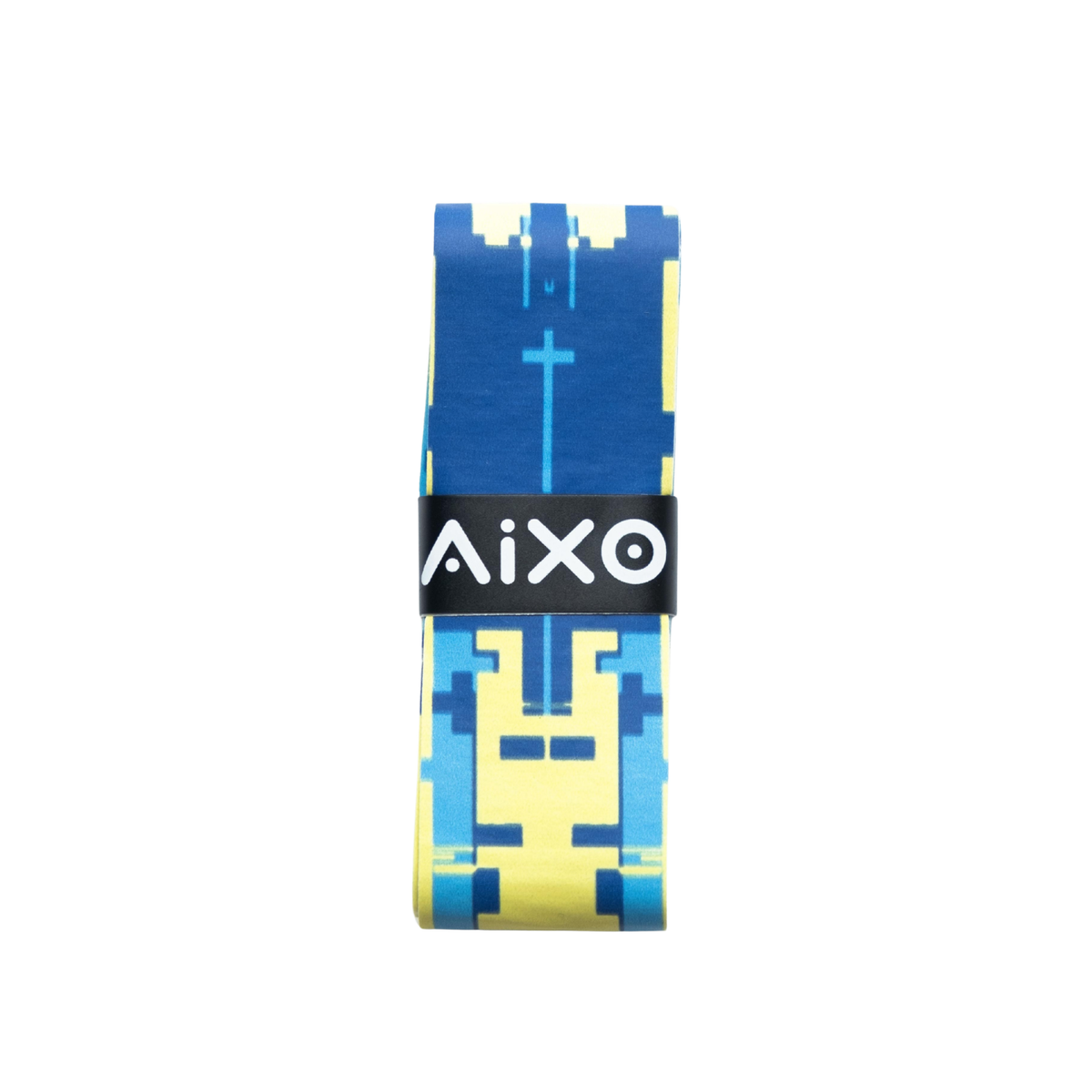 Aixo Glitch Tacky Overgrip Blå