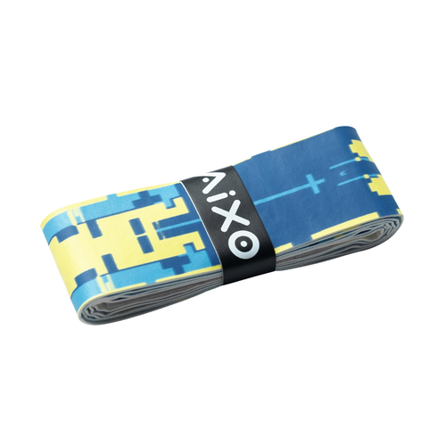 Aixo Glitch Tacky Overgrip Blue