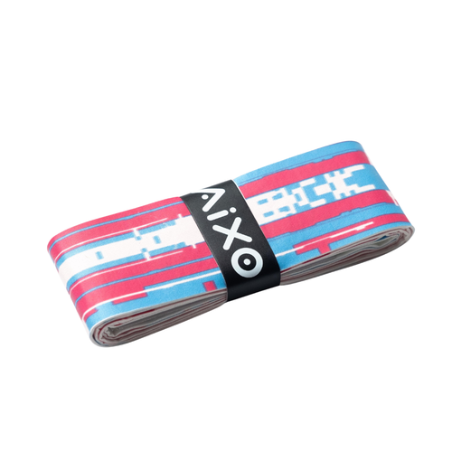 Aixo Glitch Tacky Overgrip Pink