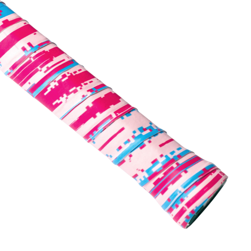 Aixo Glitch Tacky Overgrip Blå