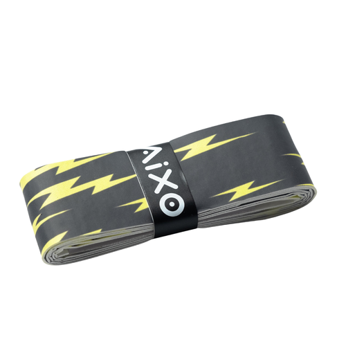Aixo Lightning Tacky Overgrip Black