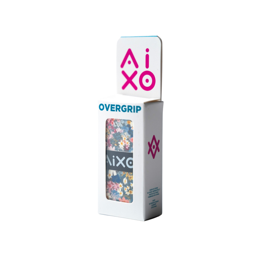 Overgrip Aixo Flowery Tacky Multicolor