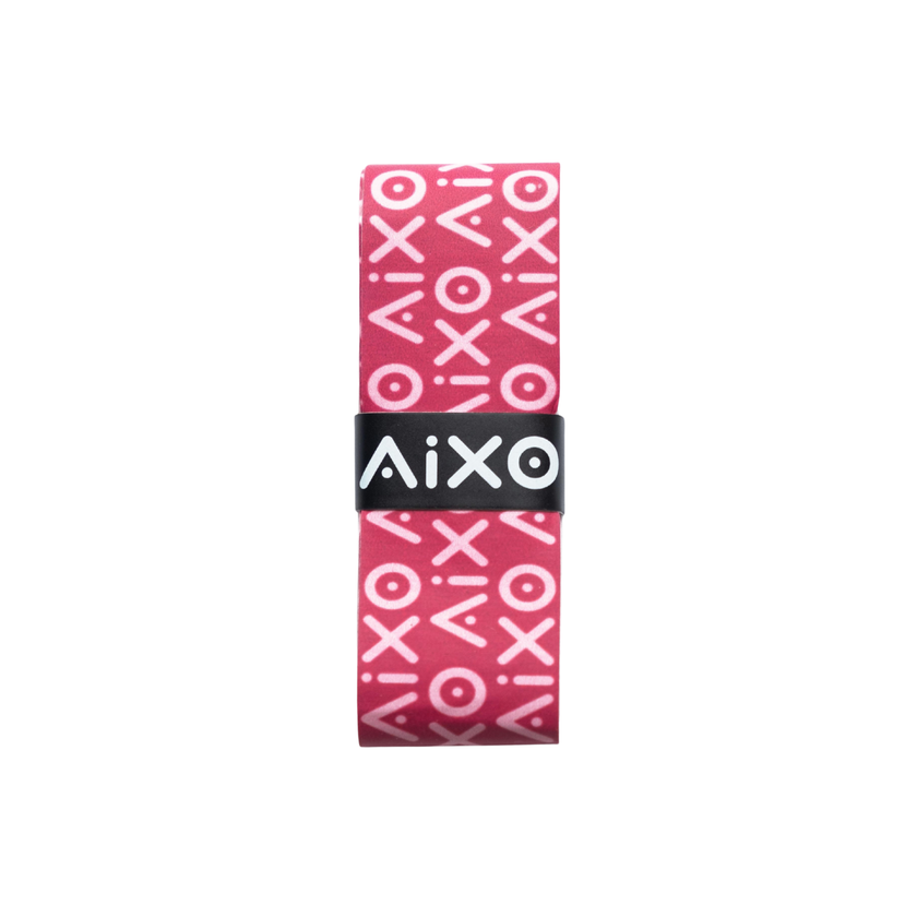 Aixo Duplo Tacky Overgrip Pink