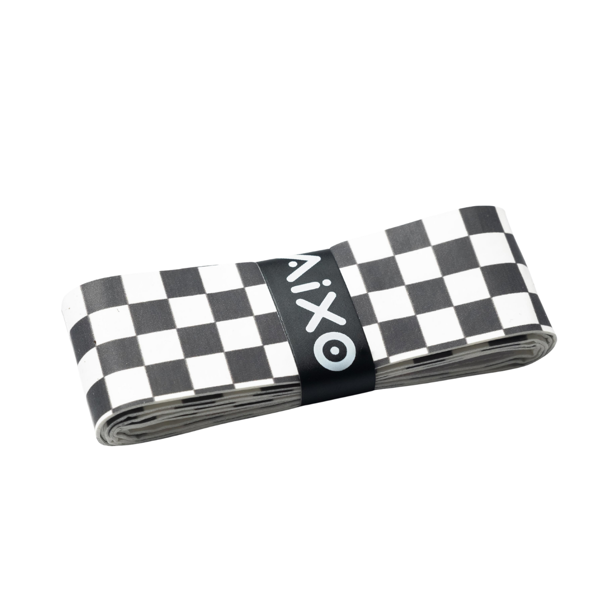 Aixo Checker Dry Overgrip Monokrom