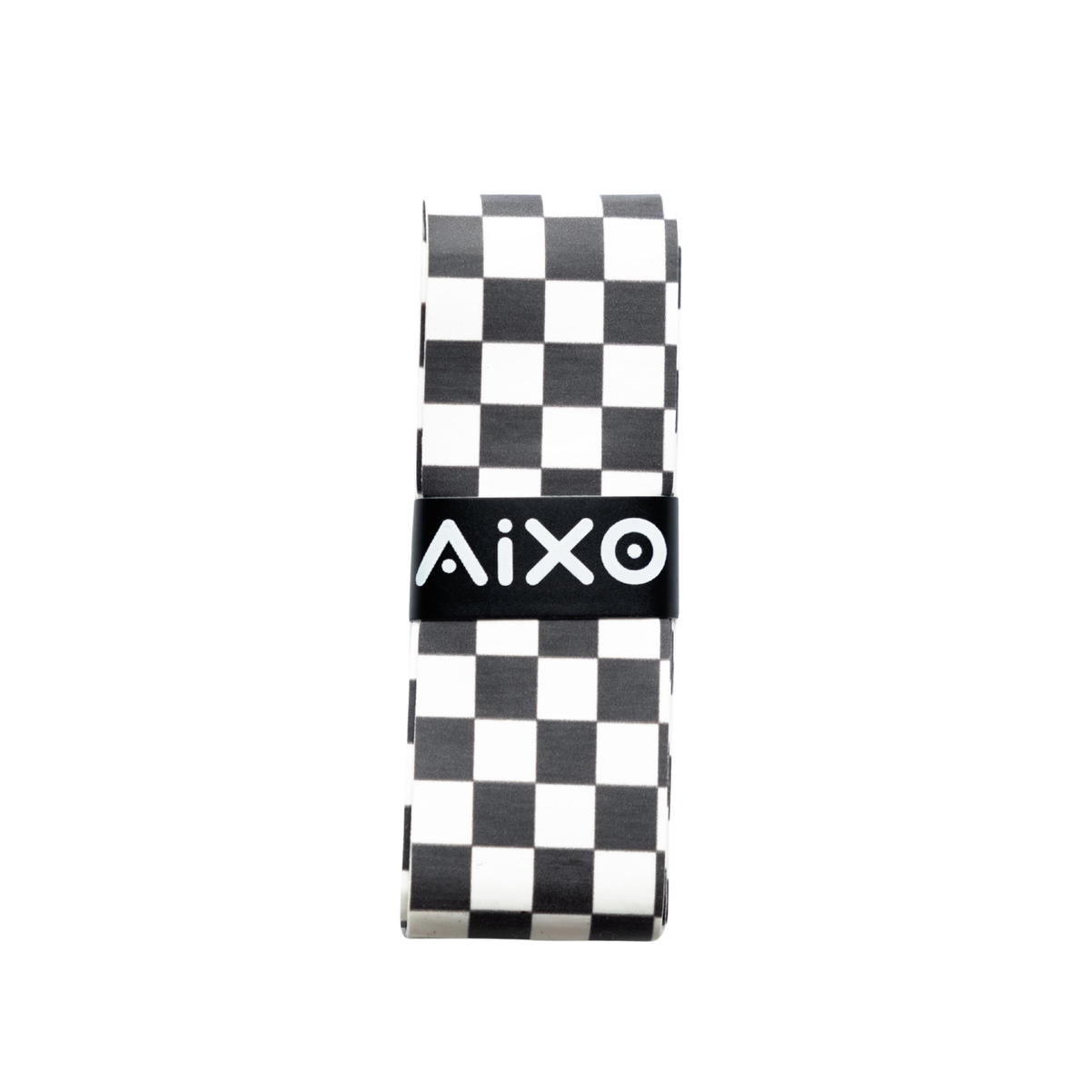 Aixo Checker Dry Overgrip Monokrom