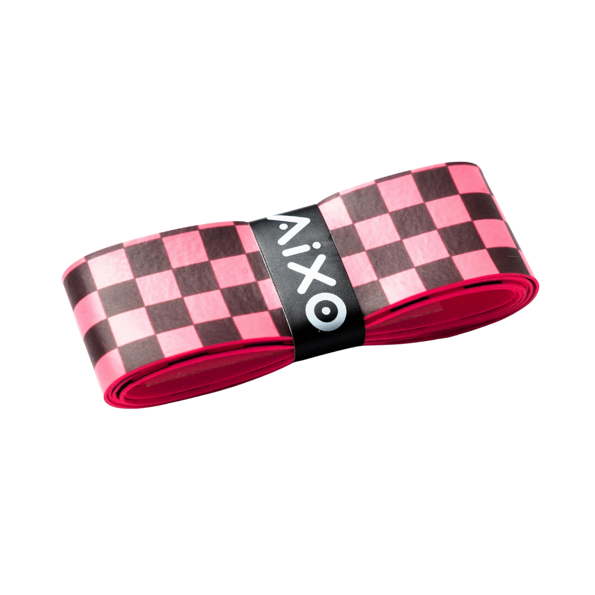 Aixo Checker Dry Overgrip Monokrom
