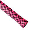 Aixo Checker Dry Overgrip Monokrom