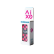 Aixo Checker Dry Overgrip Monokrom
