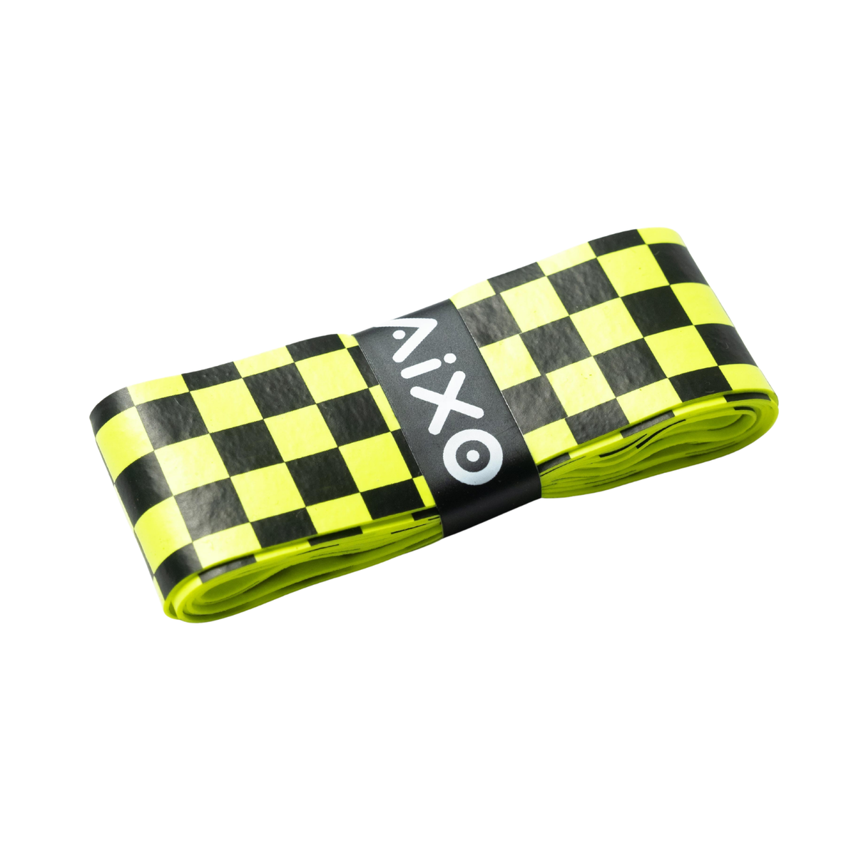 Aixo Checker Dry Overgrip Monokrom