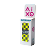 Aixo Checker Dry Overgrip Monokrom