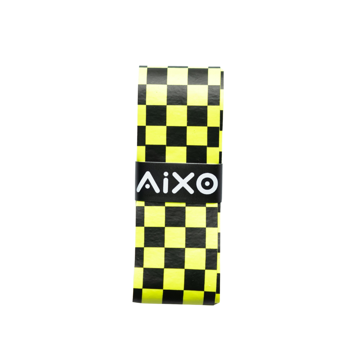 Aixo Checker Dry Overgrip Monokrom