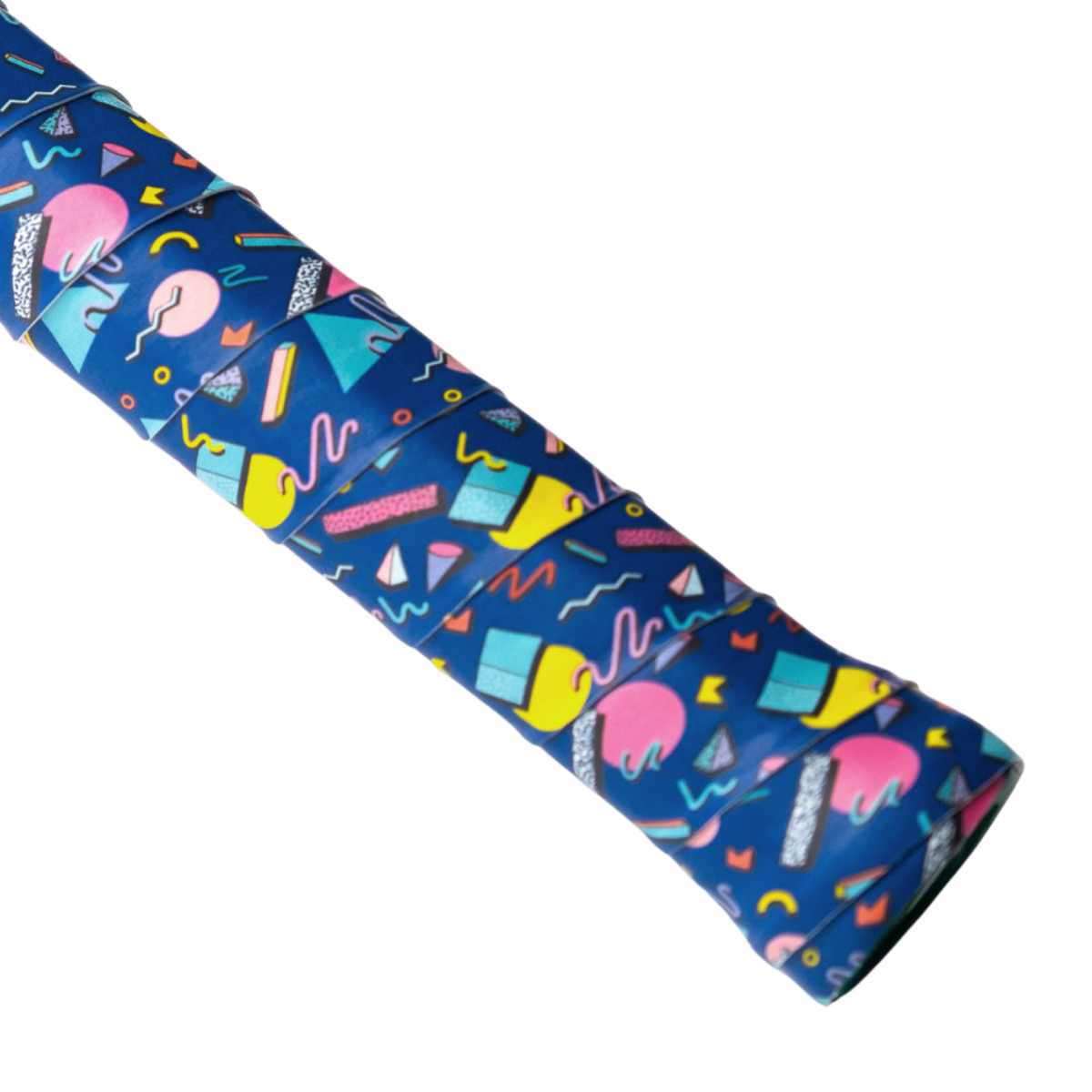 Aixo Overgrip Ochentero Hortera Multicolor