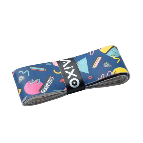 Aixo Eighties Tacky Overgrip Multicolour