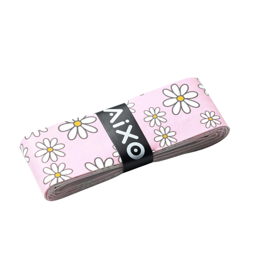 Aixo Daisies Tacky Overgrip Pink