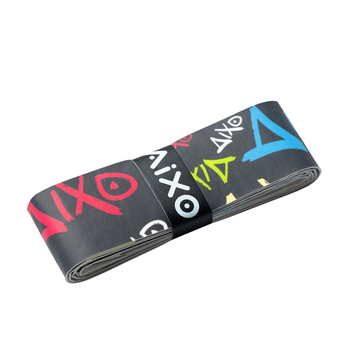 Aixo Tag Tacky Overgrip Multicolour