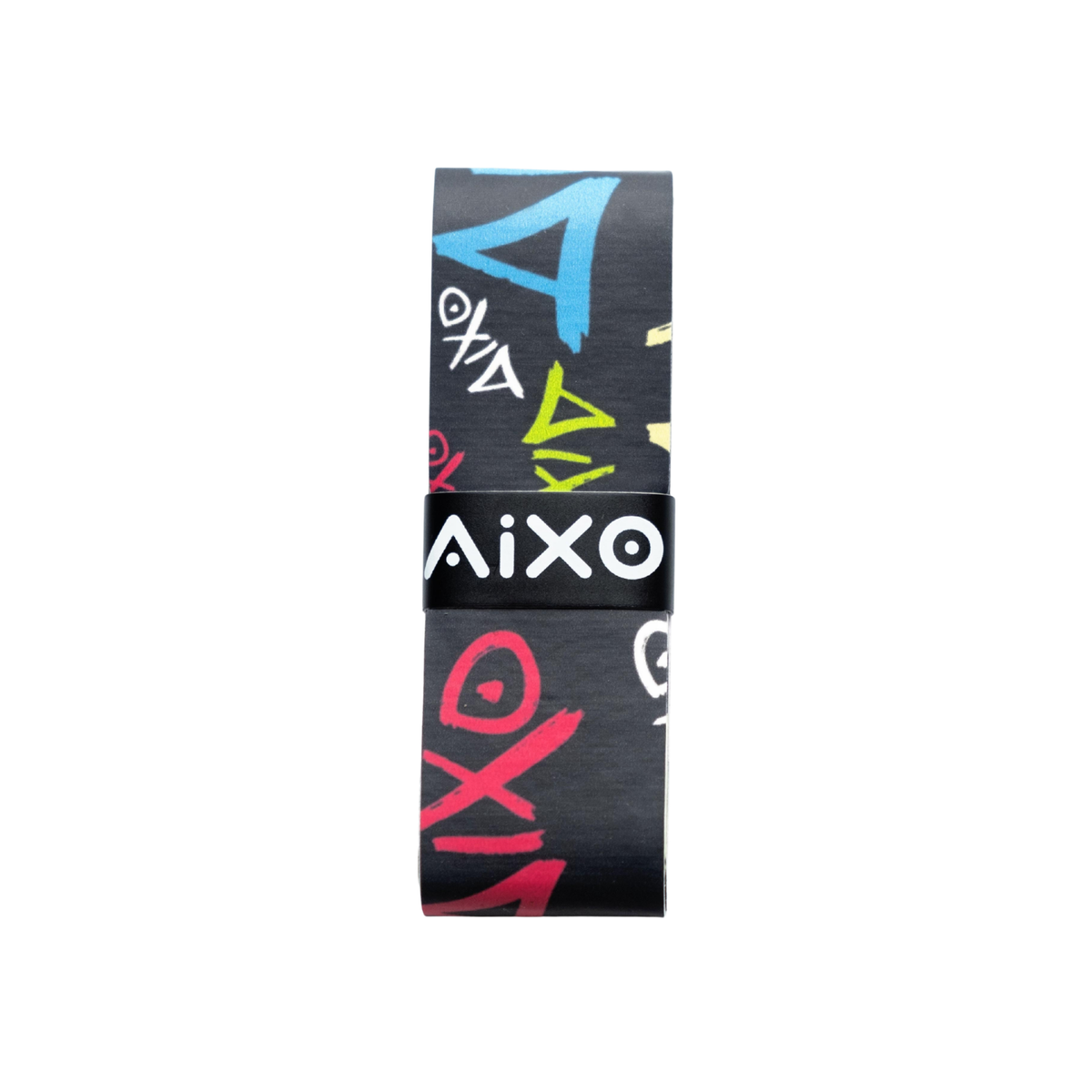 Aixo Tag Tacky Overgrip Flerfarget