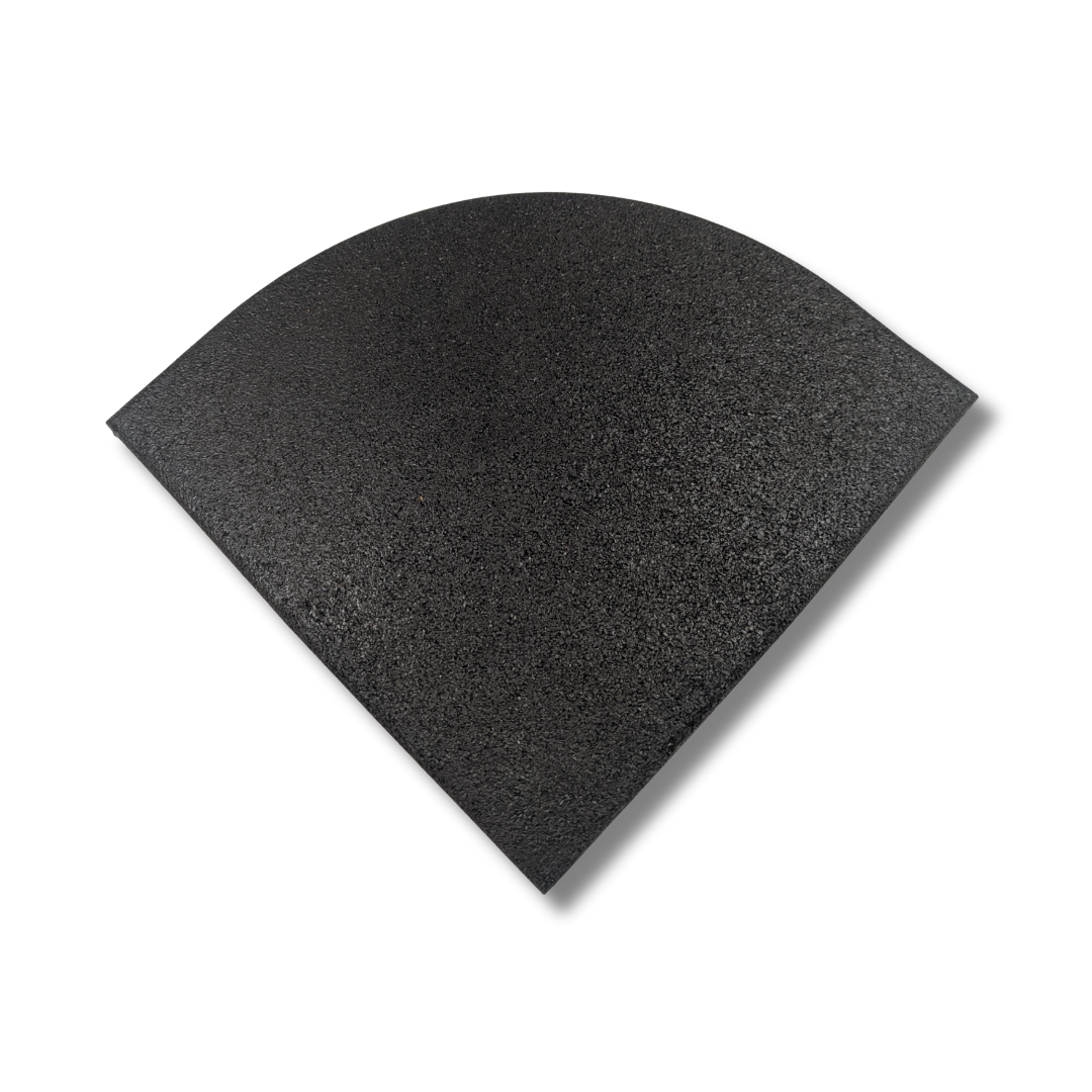 Kantenrampen für Gummiböden – 15 mm, 20 mm, 30 mm & 43 mm