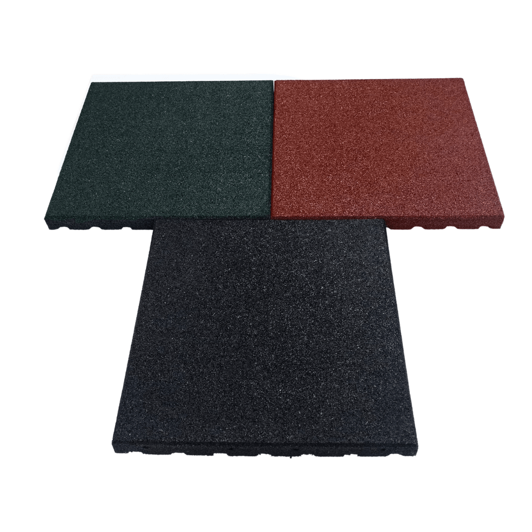 30mm Outdoor Playground Safety Mats