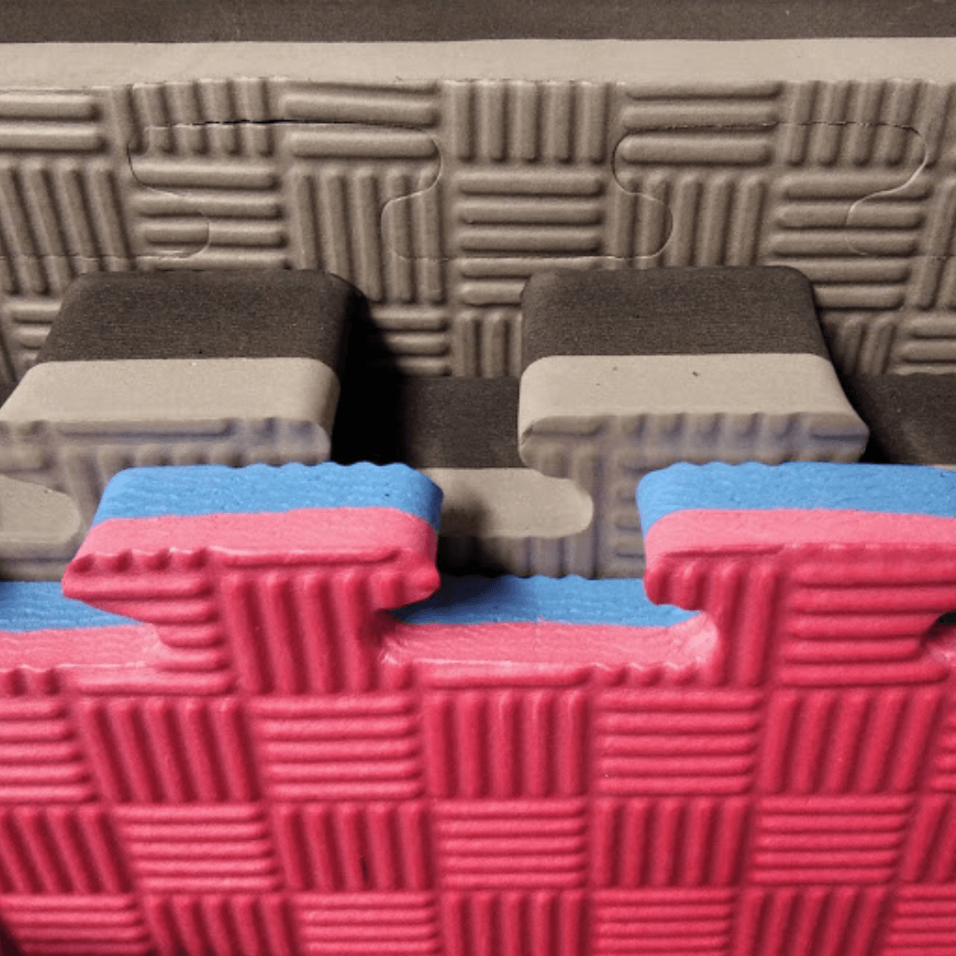20mm Reversible EVA Tatami Mats
